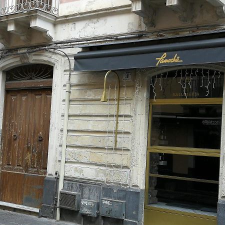 Hotel The Colors Catania Exterior foto