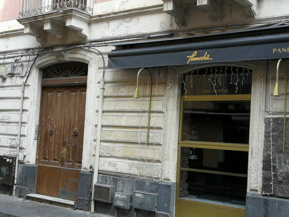 Hotel The Colors Catania Exterior foto